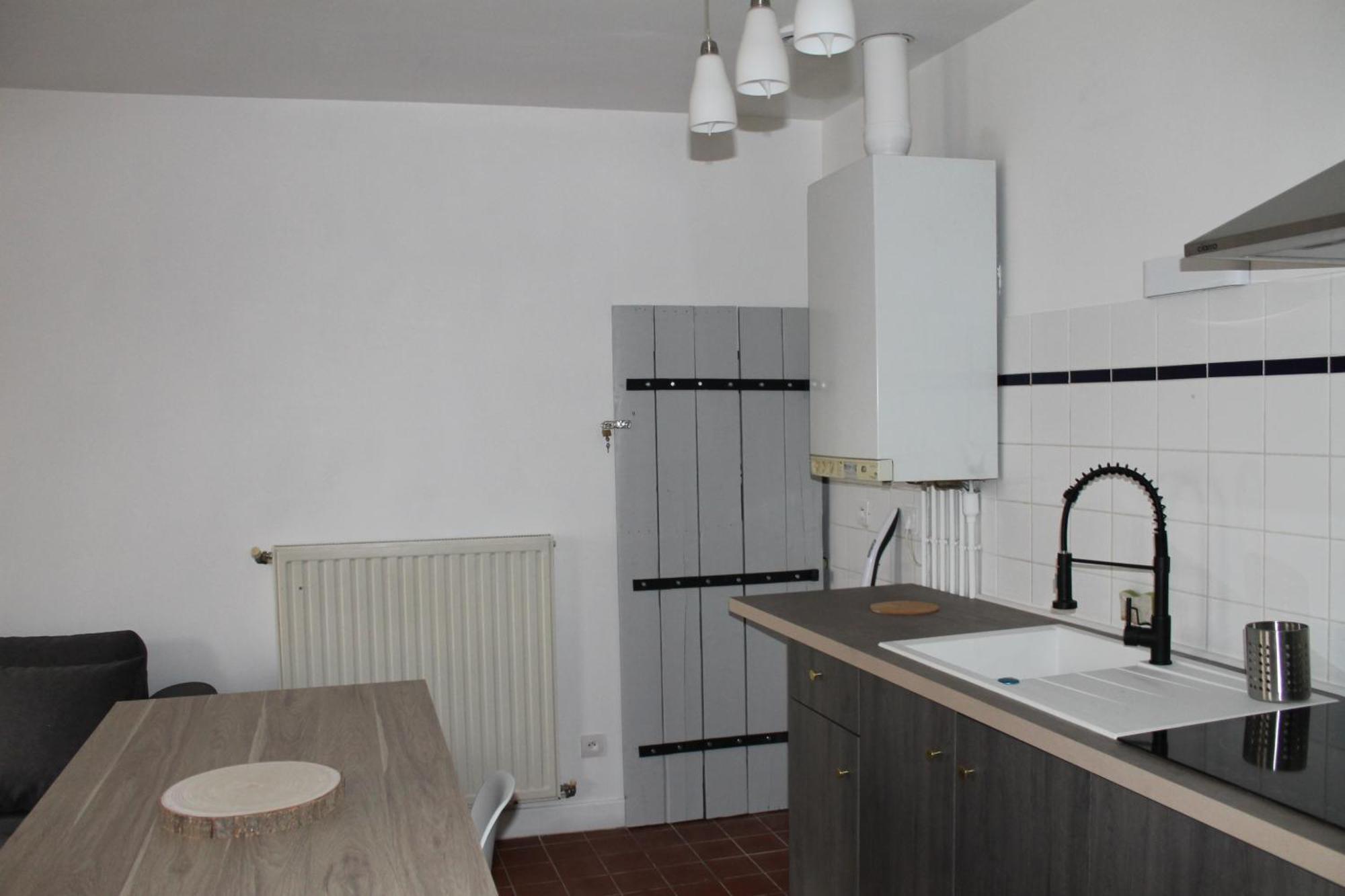 Bel Appartement T2 Carcassonne Exteriör bild