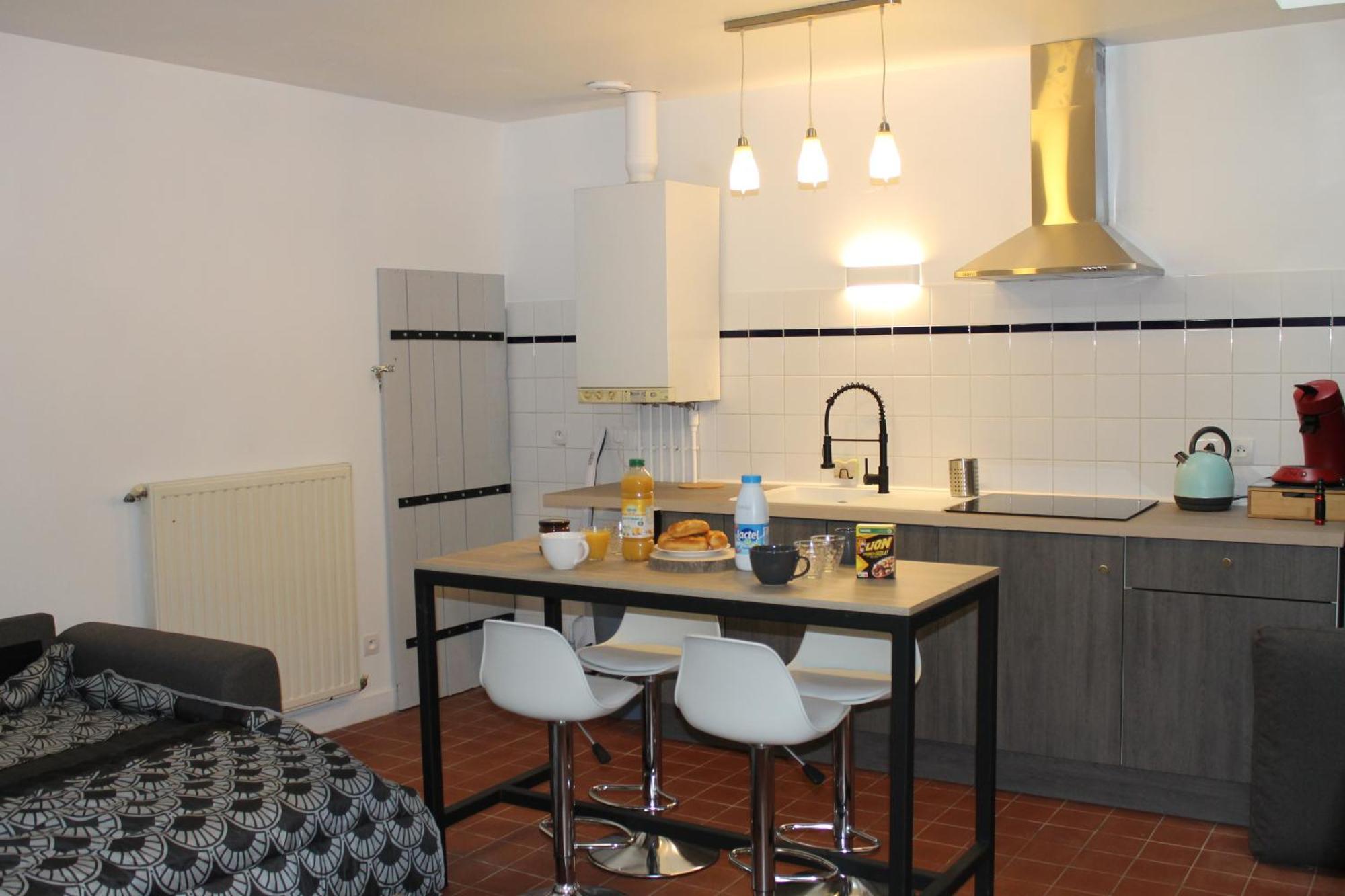 Bel Appartement T2 Carcassonne Exteriör bild
